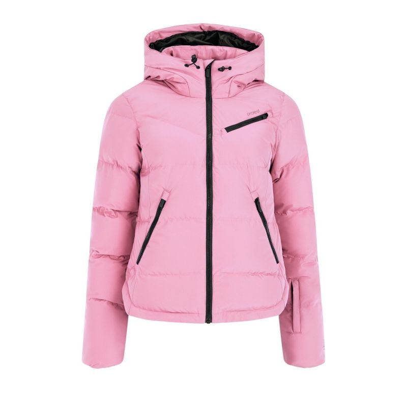Skijakke Protest PRTLUCID snowjacket (Vintage Pink) dame