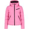 Hiihtotakki Protest PRTLUCID snowjacket (Foxy Pink) naisille