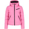 PRTLUCID snøjakke Foxy Pink