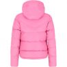 Giacca da neve PRTLUCID Foxy Pink
