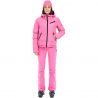PRTLUCID Schneejacke Foxy Pink
