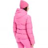 PRTLUCID snøjakke Foxy Pink