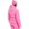 PRTLUCID snowjacket Foxy Pink