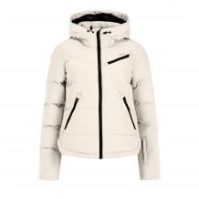 PRTLUCID sneejakke Kitoffwhite