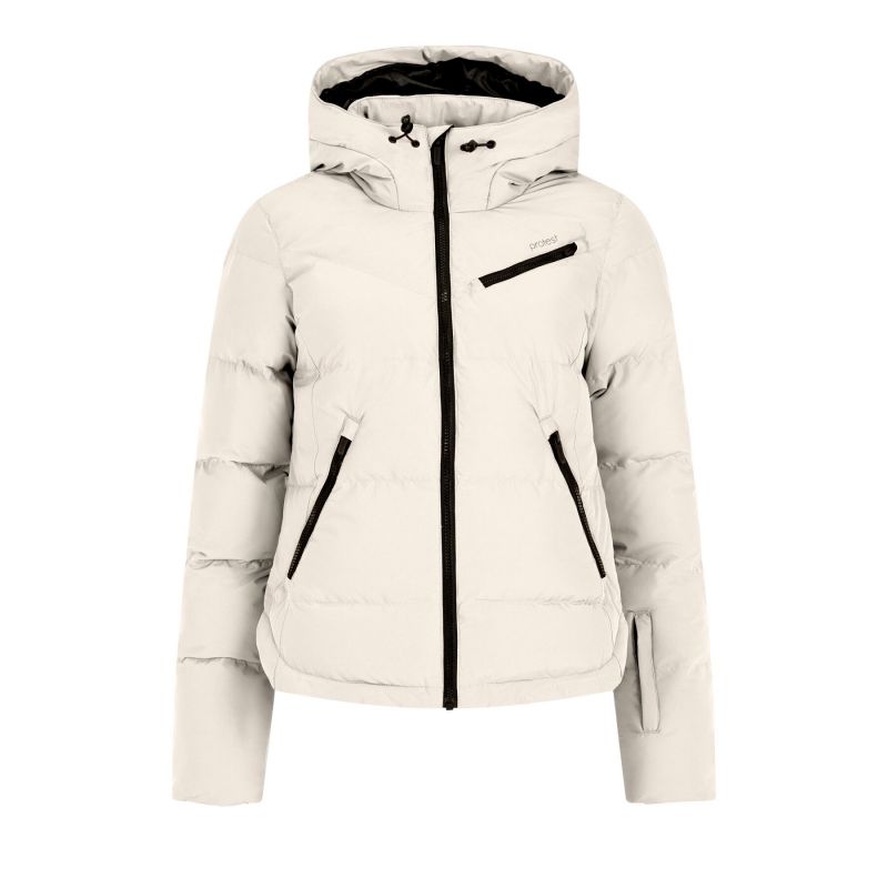 Skijacke Protest PRTLUCID snowjacket (Kitoffwhite) Damen