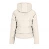 Giacca da neve PRTLUCID Kitoffwhite