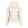 PRTLUCID snowjacket Kitoffwhite