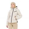 Giacca da neve PRTLUCID Kitoffwhite
