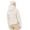 PRTLUCID snowjacket Kitoffwhite