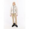 Giacca da neve PRTLUCID Kitoffwhite