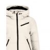PRTLUCID snowjacket Kitoffwhite