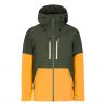 Skijacka Protest PRTZoot snowjacket (Caramel Yellow) herr