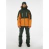 Protest PRTZoot snowjacket (Caramel Yellow)