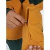 Protest PRTZoot snowjacket (Caramelo Amarillo)