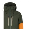 Protest PRTZoot snowjacket (Karamel Gul)