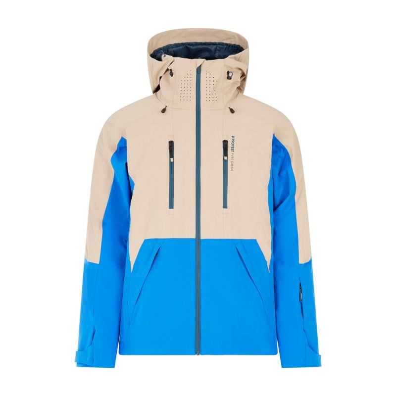 Skijacke Protest PRTZoot snowjacket (Vibrant Blue) Herren