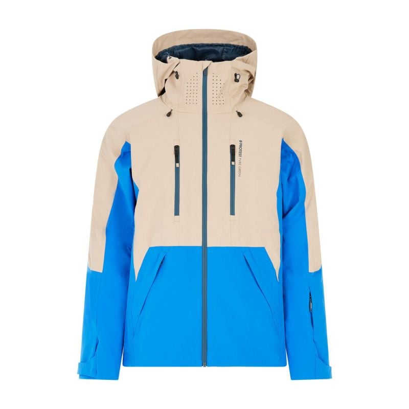 Ski jacket Protest PRTZoot snowjacket (Vibrant Blue) men