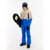 PRTZoot sneeuwjack Vibrant Blue