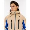 PRTZoot snowjacket Vibrant Blue