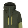 PRTZoot snöjacka Herbal green