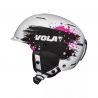 Skihelm Vola SENTINEL Actie