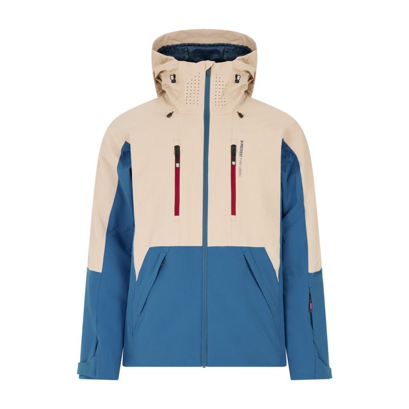 Skijacke Protest PRTZoot snowjacket (Twilight navy) Herren
