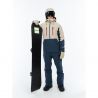PRTZoot snowjacket Twilight navy