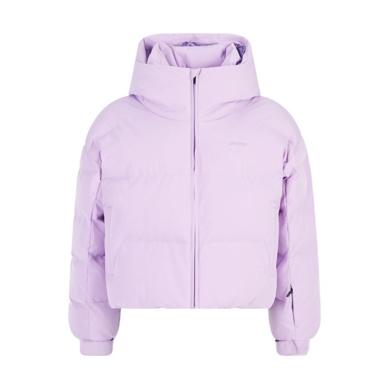 Skijacka Protest PRTVox Snowjacket (tistel lila) dam