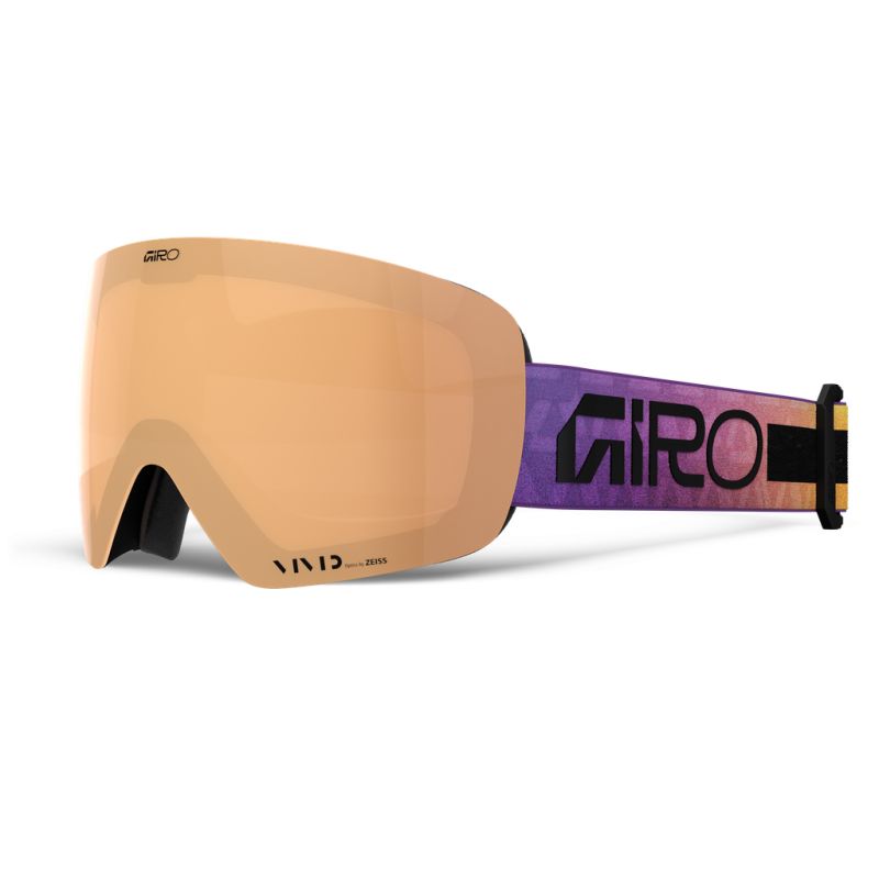 Ski goggles Giro Ski CONTOUR RS Crystals (Multi Faded, vivid Copper + Infrared) Unisex