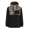 Protest PRTViper Anorak (True Black)