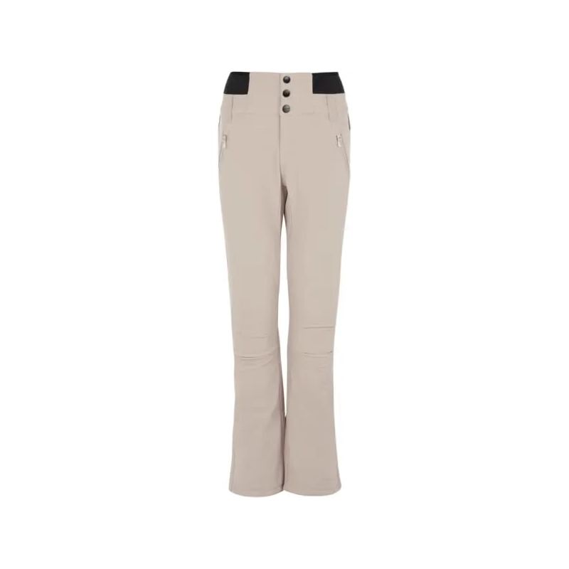 Pantalon de ski PROTEST PRTLULLABYOS snowpants (Bamboo Beige) femme