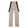 Pantalon de ski PROTEST PRTMIKADO snowpants (Bamboo beige) homme