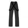 Pantalones de nieve PRTMIKADO Gris Profundo