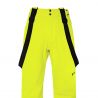 Pantaloni da neve PRTMIKADO Limone