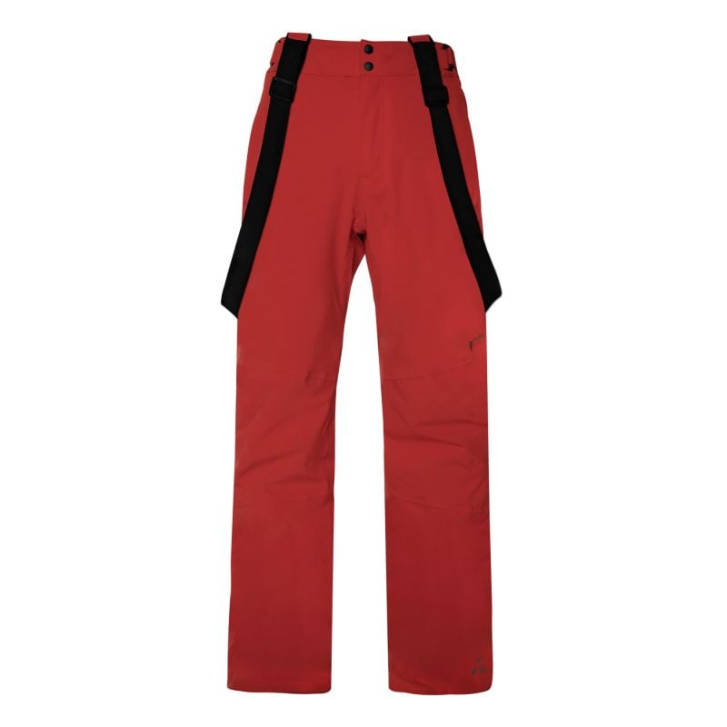 Skibroek Protest PRTMIKADO snowpants (Barn Red) heren