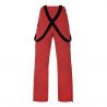 Pantaloni da neve PRTMIKADO Barn Red
