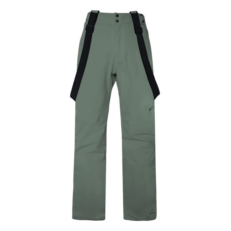 Pantaloni da sci Protest PRTMIKADO snowpants (Aspen green) uomo