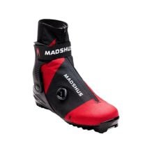 Scarpe da sci di fondo Madshus PULSE BOA SKATE (Rosso/Nero) Uomo - 2026