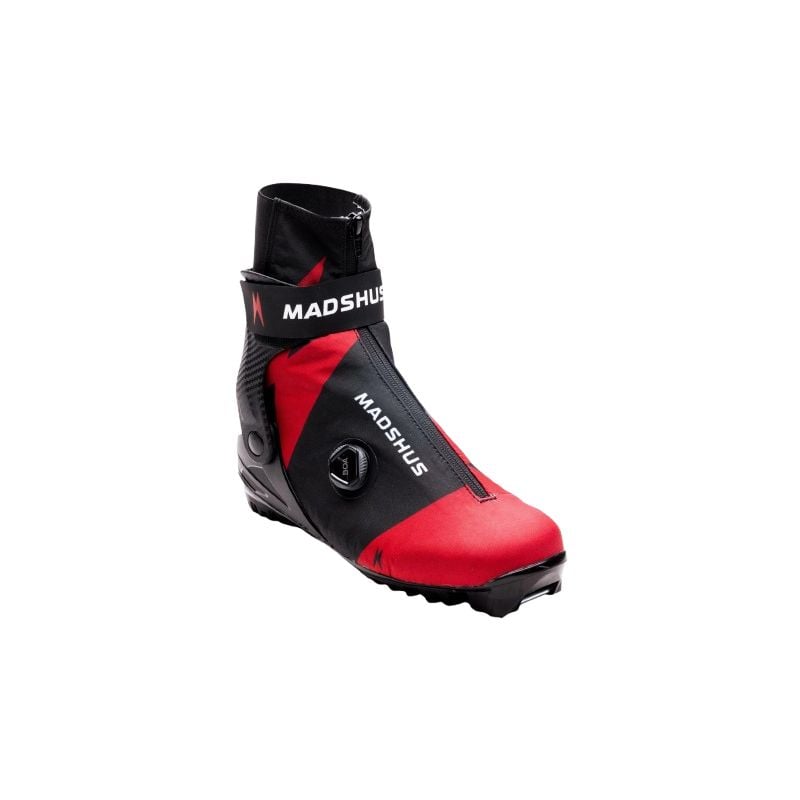 Langrendski sko Madshus PULSE BOA SKATE (Rød/Sort) Mand - 2026