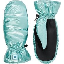 Votter Protest PRTSammy mitten (Glacial Blue) dame