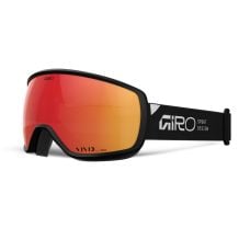 Skibriller GIRO BALANCE II Stacked (Svart, linse vivid Ember) Unisex