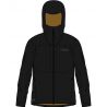 Takki Rab Xenair Alpine Jacket (Musta) Miesten takki
