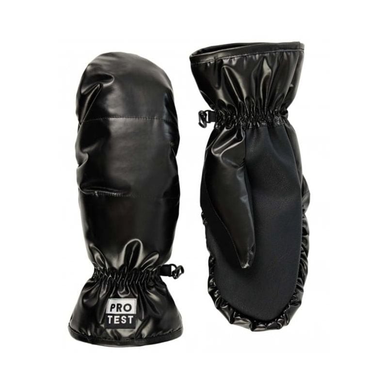 Mittens Protest PRTSammy mitten (True Black) Women