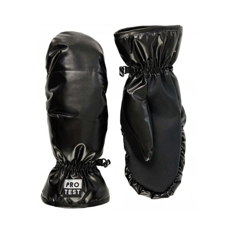 Votter Protest PRTSammy mitten (True Black) dame