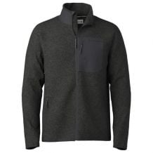 Fleece jacket Smartwool Second Cut (CHARCOAL) Miehet