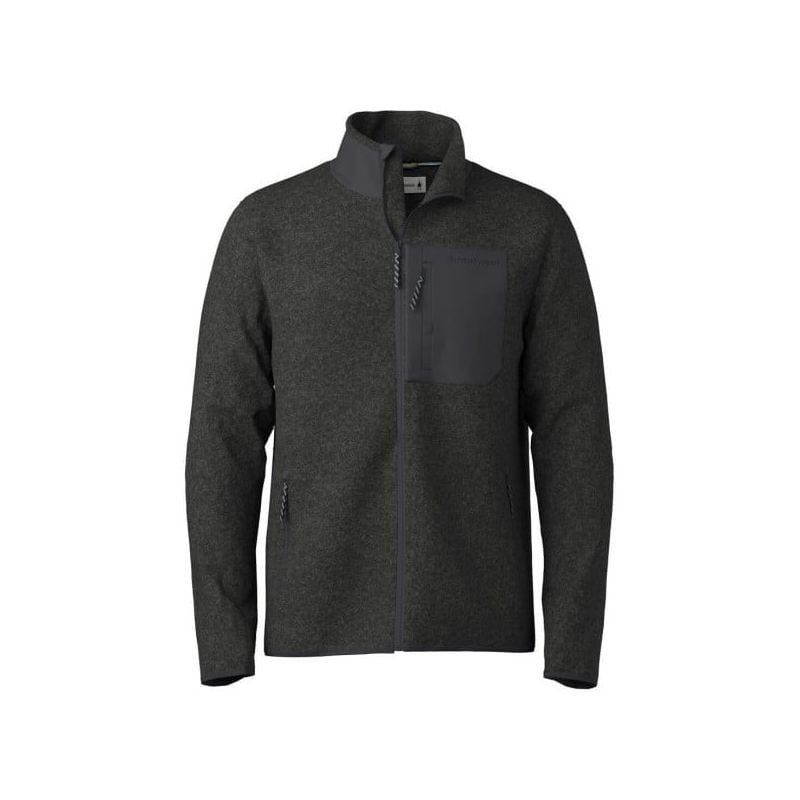 Fleece Jacket Smartwool Second Cut (CHARCOAL) Men