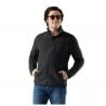 Smartwool Men's Second Cut Fleece Jacket (CHARCOAL)