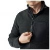 Smartwool Men's Second Cut Fleece Jacket (CHARCOAL)