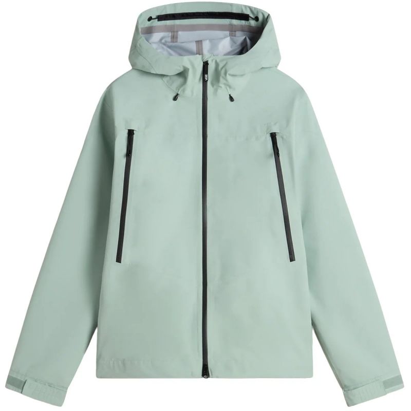 Chaqueta de snowboard Vans Hi-Country 3L Snow Jacket 2.0 (Gray Olive) hombre