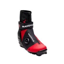 Scarpe da sci di fondo Madshus PULSE BOA JR (Rosso/Nero) Junior - 2026